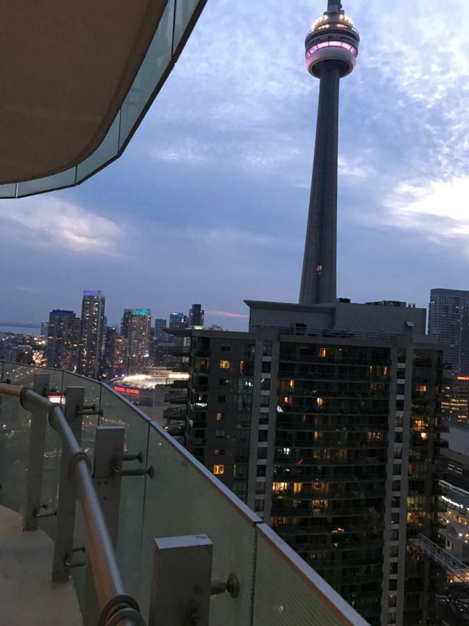 Stylish Condos Toronto Exterior foto